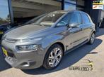 Citroen C4 Picasso 1.6 Shine / AUTOMAAT / apk 4-2026, Auto's, Gebruikt, 4 cilinders, Adaptive Cruise Control, Leder en Stof