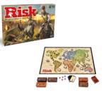 Risk standaard - Nieuwe uitgave - Bordspel | Nieuw in doos, De Entree 240A 1101 EE Amsterdam, Vijf spelers of meer, Nieuw, Ophalen of Verzenden
