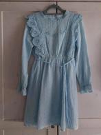 Bisou's Project Jurk maat S ZGAN, Kleding | Dames, Jurken, Blauw, Ophalen of Verzenden, Zo goed als nieuw, Maat 36 (S)