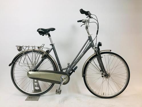 MC Multycycle damesfiets 8 versnellingen 53cm 100% rijklaar, Fietsen en Brommers, Fietsen | Dames | Damesfietsen, Ophalen of Verzenden