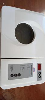 Broodbakmachine, 800 tot 1200 gram deeg, Ophalen, Gebruikt