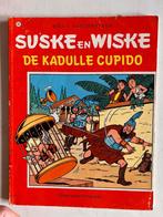 Suske en Wiske -175- De kadule cupido [5e druk], Eén stripboek, Ophalen of Verzenden, Gelezen