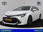 Toyota Corolla Touring Sports 1.8 Hybrid TeamNL | Apple CarP, 450 kg, Gebruikt, 4 cilinders, Wit
