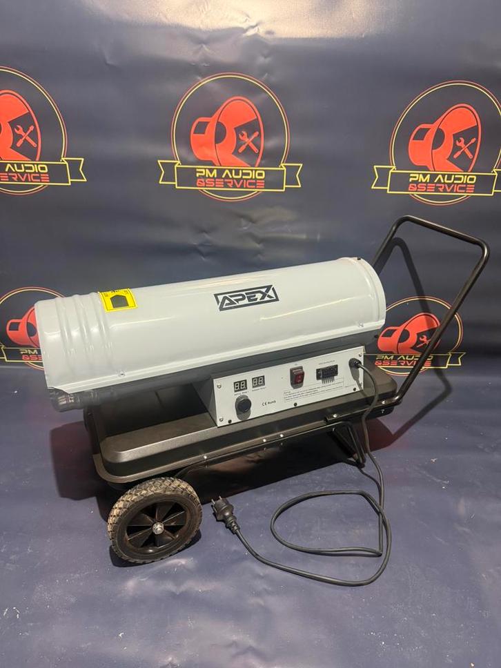 Apex Diesel heater OP=OP, Huis en Inrichting, Kachels, Nieuw, Vrijstaand, Overige brandstoffen, Ophalen