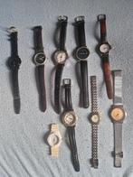 Vintage Horloges, Sieraden, Tassen en Uiterlijk, Horloges | Dames, Ophalen of Verzenden, Zo goed als nieuw, Staal, Overige merken