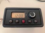 Webasto thermostat timer 1531 universal 12/24v, Ophalen of Verzenden, Zo goed als nieuw, Overige typen