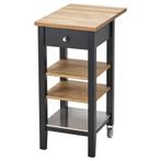 Keukentrolley Stenstorp van Ikea, Huis en Inrichting, Keuken | Keukenelementen, Ophalen, Nieuw