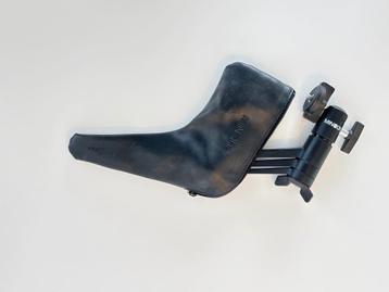 Minolta Mini Tripod TR-1 in faux-leather pouch ROBUST  NEW - beschikbaar voor biedingen