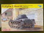 Dragon 1/35 6356 German Panzer Pzkpfw.I ausf. A met interior, Overige merken, Tank, Verzenden, 1:32 tot 1:50