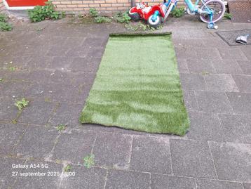Kunstgras  beschikbaar voor biedingen