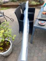 NIEUW! zinken regenpijp 3 meter 2st uitloop & 8 bochtstukken, 2 tot 4 meter, Nieuw, Ophalen of Verzenden, Zink