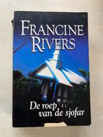 De roep van de sjofar (Francine Rivers), Boeken, Ophalen of Verzenden, Gelezen