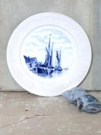 Bordje Petrus Regout “Holland”, Antiek en Kunst, Curiosa en Brocante, Ophalen of Verzenden
