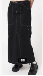Damesrok Deb Black Cargo Maxi Skirt Minga London Rok NIEUW, Kleding | Dames, Rokken, Maat 38/40 (M), Zwart, Minga, Nieuw