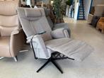 Prominent Xl Malmö relaxfauteuil relax stoel gratis bezorgd, Verzenden, Zo goed als nieuw, Stof