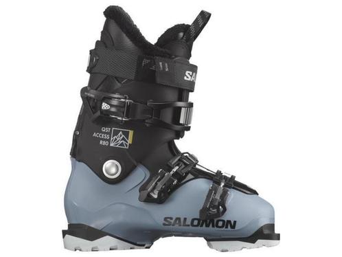 Salomon Qst Acces R80 Heren skischoenen maat 29,5 (45) Nieuw, Sport en Fitness, Skiën en Langlaufen, Nieuw, Schoenen, Skiën, Salomon