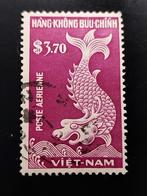 Vietnam Postzegel - Luchtpost, Ophalen of Verzenden