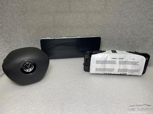 Volkswagen Golf 7 2013+ airbag set stuur airbag passagier ai, Auto-onderdelen, Dashboard en Schakelaars, Gebruikt, Ophalen of Verzenden