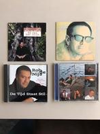 4 x cd waarvan twee gesigneerd Rob de Nijs, Ophalen, Zo goed als nieuw
