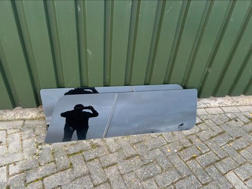 Jason huif zij ramen Dodge ram 1500 Bj 2009 /2023, Auto-onderdelen, Carrosserie en Plaatwerk, Deur, Dodge, Rechts, Gebruikt, Ophalen of Verzenden