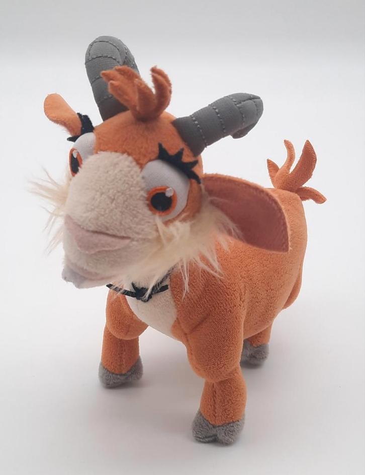 Lupe de Geit (Uit de film Ferdinand) TY knuffeltje, Kinderen en Baby's, Speelgoed | Knuffels en Pluche, Zo goed als nieuw, Overige typen