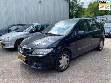 Mazda Premacy 1.8i Exclusive - Airco - KOPPELING SLIPT ! beschikbaar voor biedingen