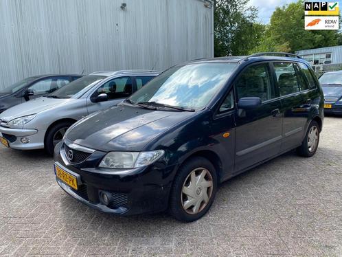 Mazda Premacy 1.8i Exclusive - Airco - KOPPELING SLIPT !, Auto's, Mazda, Bedrijf, Te koop, Premacy, ABS, Airbags, Airconditioning