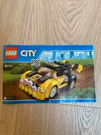 Lego City Auto 60113 - Raceklaar!, Ophalen of Verzenden, Gebruikt, Complete set, Lego