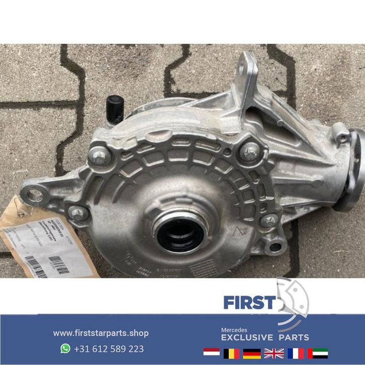 A2233302303 W214 W223 W236 W254 DIFFERENTIEEL VERDEELBAK Me, Auto-onderdelen, Transmissie en Toebehoren, Mercedes-Benz, Gebruikt