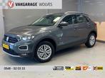 Volkswagen T-Roc 1.0 TSI -116 PK ! Style Business | CAMERA |, Stof, Gebruikt, Origineel Nederlands, Handgeschakeld