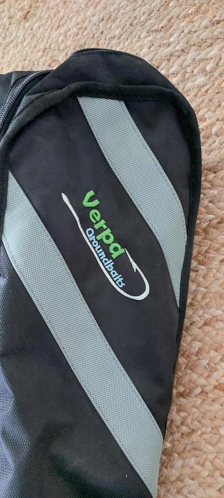 Foudraal, Watersport en Boten, Hengelsport | Karpervissen, Zo goed als nieuw, Overige typen, Ophalen