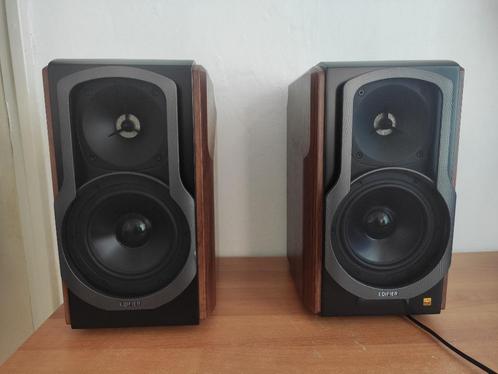 Edifier s2000mk3, Computers en Software, Pc speakers, Zo goed als nieuw, Audiokanaal 2.0, Ophalen