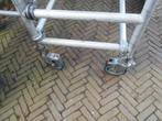 steiger, Doe-het-zelf en Verbouw, Ophalen, Gebruikt, Rolsteiger of Kamersteiger, 5 meter of hoger