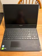 Lenovo gaming laptop rtx 1080, Computers en Software, 15 inch, Ophalen of Verzenden, Zo goed als nieuw, Gaming