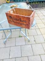 Heineken  krat, Ophalen of Verzenden, Zo goed als nieuw, Overige typen, Heineken