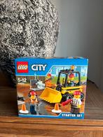 Lego city 60072 sloop starterset nieuw en verzegeld, Ophalen of Verzenden, Nieuw, Losse stenen, Lego