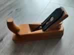 Oude blokschaaf, Antiek en Kunst, Antiek | Gereedschap en Instrumenten, Ophalen of Verzenden