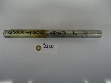 GSXR1300 2008 - 2009 Suzuki Clipon D1-12742 beschikbaar voor biedingen