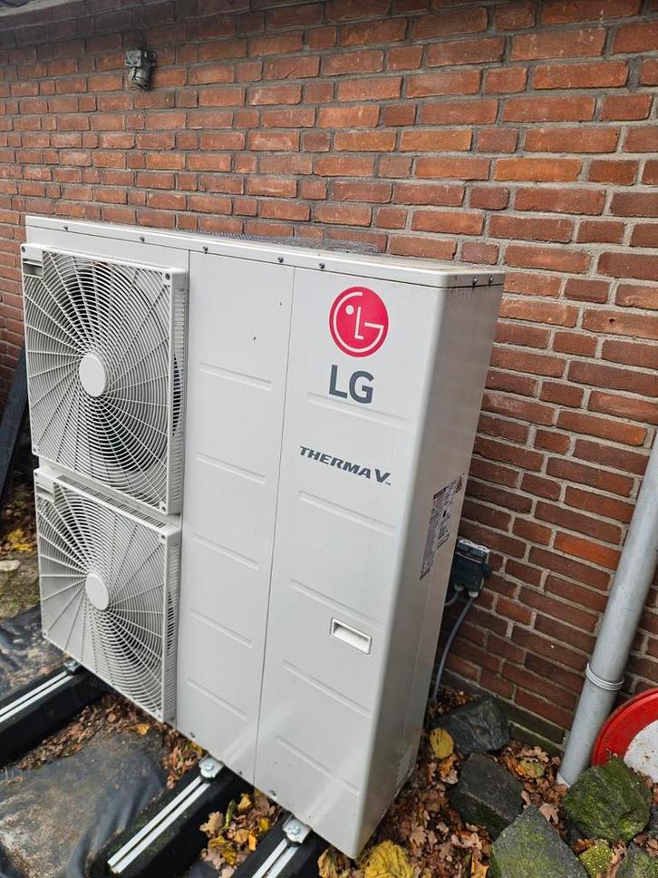 LG Warmtepomp 16kW R32 400V - Model U34, Doe-het-zelf en Verbouw, Verwarming en Radiatoren, Nieuw, Overige typen, 30 tot 80 cm