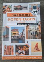Time to momo - Kopenhagen + Malmö - uitgave januari 2023, Overige merken, Time to Momo, Europa, Ophalen of Verzenden