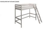 Flexa Classic - Hoogslaper met schuine trap - (184cm)!!!, Ophalen, Gebruikt, Hoogslaper
