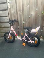 Btwin 14 inch 2 in 1 fiets, Gebruikt, Btwin (Decathlon), 14 inch of minder, Ophalen of Verzenden