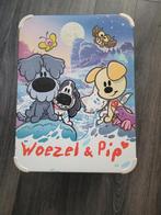 Opbergdoos woezel en pip, Ophalen of Verzenden, Gebruikt