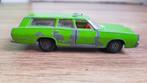 Mercury Commuter Matchbox Speedkings 1970 Modelauto, Ophalen of Verzenden, Gebruikt, Auto