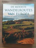 De mooiste wandelroutes van Europa, Overige merken, Gary Falk, Hans-Joachim Schneider, Europa, Ophalen of Verzenden