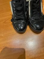 Zwarte elegante schoenen maat 36/37, Ophalen of Verzenden, Gedragen, Zwart, Schoenen met lage hakken