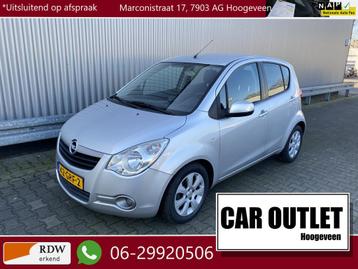 Opel Agila 1.2 Enjoy 2e Eignr, A/C, LM, z.g.a.n. APK – Inr beschikbaar voor biedingen