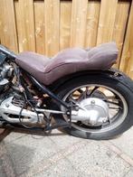 Hardtail zadel chopper sturen uitlaat., Motoren, Ophalen of Verzenden, Gebruikt