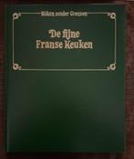 ZGAN De fijne Franse keuken - Koken zonder Grenzen, Boeken, Ophalen of Verzenden, Zo goed als nieuw, Frankrijk, Hoofdgerechten