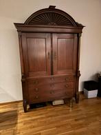 Drentse Kabinetkast, Antiek en Kunst, Ophalen of Verzenden
